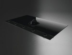 Bếp từ kết hợp máy hút mùi Elica NIKOLATESLA UNPLUGGED BL/F/90 PRF0184019 - 9