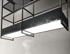 Máy hút mùi đảo Elica OPEN SUITE BL/F/80 PRF0166703 - 13 Máy hút mùi đảo Elica OPEN SUITE BL/F/80 PRF0166703 - 12