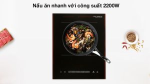 BẾP TỪ ĐƠN JUNGER IS-22