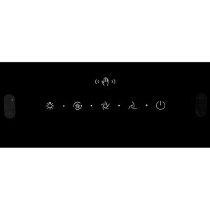 MÁY HÚT MÙI VẪY TAY JUNGER HRJ-901