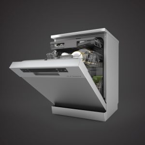 MÁY RỬA BÁT JUNGER DWJ-600