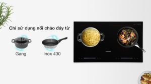 BẾP TỪ ĐÔI JUNGER CEJ-201-II - 10 BẾP TỪ ĐÔI JUNGER CEJ-201-II