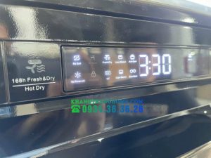 MÁY RỬA CHÉN KAFF KF SBL775B NEW PLUS - 8 MÁY RỬA CHÉN KAFF KF SBL775B NEW PLUS