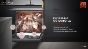 MÁY RỬA BÁT JUNGER DWJ-103