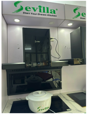 MÁY HÚT MÙI SEVILLA SV-BK99