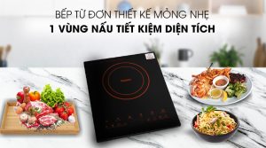 BẾP TỪ ĐƠN GALANZ CH211E - 7 BẾP TỪ ĐƠN GALANZ CH211E - 6