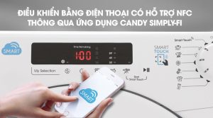 MÁY SẤY THÔNG HƠI CANDY 9KG CS V9DF-S - 10 MÁY SẤY THÔNG HƠI CANDY 9KG CS V9DF-S - 9