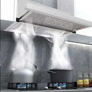 máy hút khử mùi âm tủ BOSCH