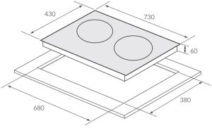BẾP TỪ EUROSUN EU-T788PRO - 3