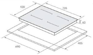 BẾP 2 TỪ EUROSUN EU-T755PRO - 4 BẾP 2 TỪ EUROSUN EU-T755PRO - 3