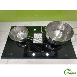 BẾP TỪ ĐÔI ÂM TOMATE GH 8G-02I DFC - 7 BẾP TỪ ĐÔI ÂM TOMATE GH 8G-02I DFC - 6