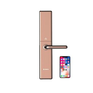 Khóa cửa vân tay Bosch ID80 GOLD - 8 Khóa cửa vân tay Bosch ID80 GOLD - 7