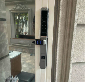 KHÓA VÂN TAY KASSLER KL-599 SLIDE - 3 KASSLER KL-599 SLIDE