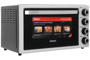 LÒ NƯỚNG GALANZ KWS2042LQ-H8UK - 7 LÒ NƯỚNG GALANZ KWS2042LQ-H8UK - 6