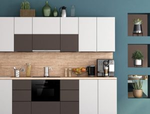 LÒ KẾT HỢP NƯỚNG, VI SÓNG & HƠI NƯỚC ELICA VIRTUS COMBI STEAM MW 645 TFT BL PRF0191769 - 8