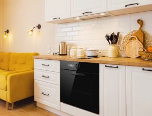 LÒ NƯỚNG VÀ VI SÓNG ELICA VIRTUS MULTI 60 DD BL PRF0191771 - 11 LÒ NƯỚNG VÀ VI SÓNG ELICA VIRTUS MULTI 60 DD BL PRF0191771 - 10