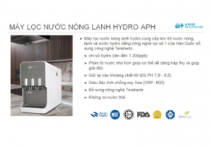 MÁY LỌC NƯỚC HYDRO APH-4F01