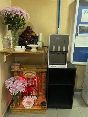 MÁY LỌC NƯỚC HYDRO APH-4F01