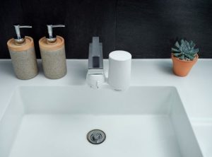 THIẾT BỊ LỌC NƯỚC TẠI VÒI CLEANSUI EF401 - 12 THIẾT BỊ LỌC NƯỚC TẠI VÒI CLEANSUI EF401 - 11