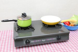 Bếp gas Rinnai RV-2715(G) - 9