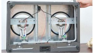 Bếp gas dương Rinnai RV-4700G(N) - 4