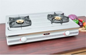 BẾP GAS ĐÔI RINNAI RV-770(S1) - 7 BẾP GAS ĐÔI RINNAI RV-770(S1) - 6