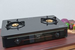 BẾP GAS DƯƠNG RINNAI RV-970(GL) - 8 BẾP GAS DƯƠNG RINNAI RV-970(GL) - 7