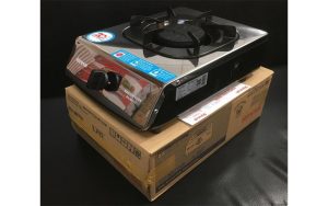 BẾP GAS ĐƠN RINNAI RV-MC15S - 9