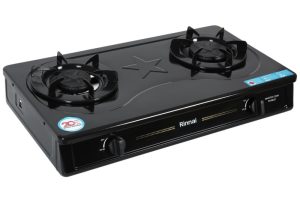 BẾP GAS ĐÔI RINNAI RV-MC27BE - 9 BẾP GAS ĐÔI RINNAI RV-MC27BE - 8