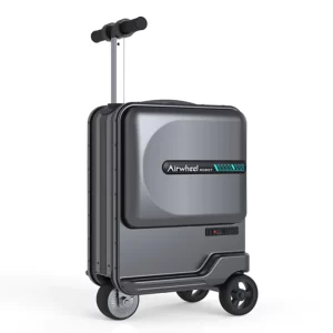 VALI ĐIỆN AIRWHEEL SE3 MINI T MÀU ĐEN - 39 VALI ĐIỆN AIRWHEEL SE3 MINI T MÀU ĐEN - 38