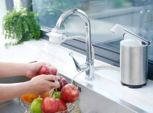 THIẾT BỊ LỌC NƯỚC CLEANSUI SSX880E/ ET201 - 18 THIẾT BỊ LỌC NƯỚC CLEANSUI SSX880E/ ET201 - 17