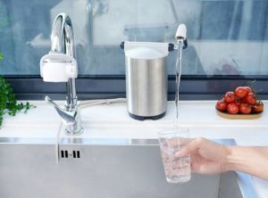 THIẾT BỊ LỌC NƯỚC CLEANSUI SSX880E/ ET201 - 20 THIẾT BỊ LỌC NƯỚC CLEANSUI SSX880E/ ET201 - 19