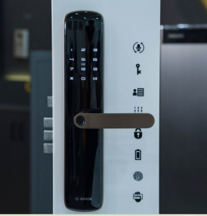 Khóa Cửa Vân Tay BOSCH ID60GK - 15 Khóa Cửa Vân Tay BOSCH ID60GK - 14
