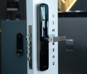 Khóa Cửa Vân Tay BOSCH ID60GK - 19 Khóa Cửa Vân Tay BOSCH ID60GK - 18
