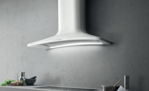 Máy hút mùi áp tường Elica SWEET WHITE/A/85+CAM PRF0167320 - 8