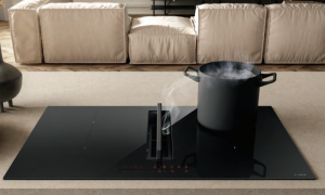 Bếp từ kết hợp máy hút mùi Elica NIKOLATESLA FIT XL BL/A/83 PRF0179476 - 15