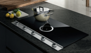 Bếp từ kết hợp máy hút mùi Elica NIKOLATESLA UNPLUGGED BL/F/90 PRF0184019 - 15