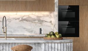 LÒ KẾT HỢP NƯỚNG, VI SÓNG & HƠI NƯỚC ELICA VIRTUS COMBI STEAM MW 645 TFT BL PRF0191769 - 12