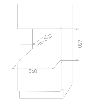 TỦ RƯỢU ELICA VERITAS BI24 BL PRF0191773 - 6