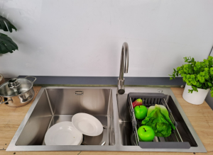 Chậu rửa chén Maadela MDS-8245L - 13 Chậu rửa chén Maadela MDS-8245L - 12