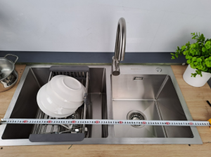 Chậu rửa chén Maadela MDS-8245L - 17 Chậu rửa chén Maadela MDS-8245L - 16