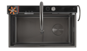 Chậu rửa chén Maadela MDS-7647DRF - 15 Chậu rửa chén Maadela MDS-7647DRF - 14