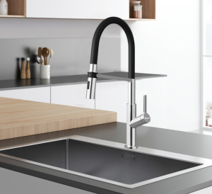Vòi rửa KONOX Tema Chrome - 2 Vòi rửa KONOX Tema