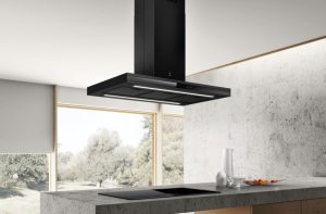 Máy hút mùi đảo Elica ADÉLE IS BL MAT/A/90X60 PRF0167316 - 8 Máy hút mùi đảo Elica ADÉLE IS BL MAT/A/90X60 PRF0167316 - 7