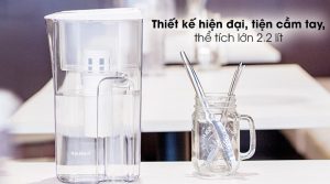 BÌNH LỌC NƯỚC CẦM TAY CLEANSUI EJ103 - 13 BÌNH LỌC NƯỚC CẦM TAY CLEANSUI EJ103 - 12