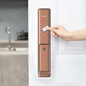 Khóa cửa vân tay BOSCH FU 750K - 20 Khóa cửa vân tay BOSCH FU 750K - 19