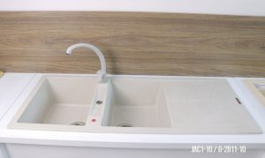 VÒI RỬA CARYSIL G-2811-10/ARENA (XÁM TRO) - 2 CARYSIL G-2811-10/ARENA