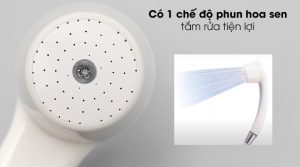 THIẾT BỊ LỌC VÒI SEN TẮM CLEANSUI ES101 - 16 THIẾT BỊ LỌC VÒI SEN TẮM CLEANSUI ES101 - 15