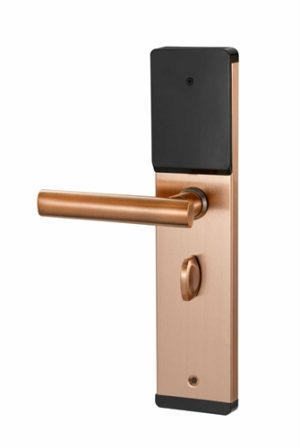 KHÓA THẺ TỪ HUBERT HB KS77 COPPER - 10 KHÓA THẺ TỪ HUBERT HB KS77 COPPER - 9