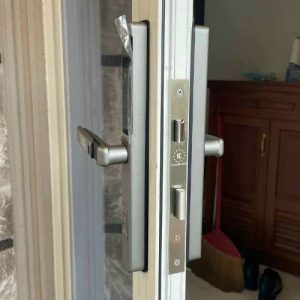 KHÓA VÂN TAY KASSLER KL-599 SLIDE - 2 KASSLER KL-599 SLIDE